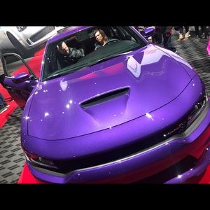 Meet your Posher, Maguel